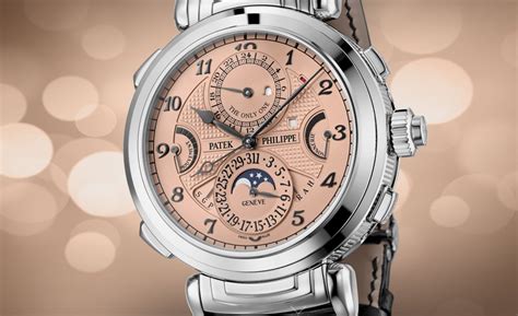 most expensive patek philippe.